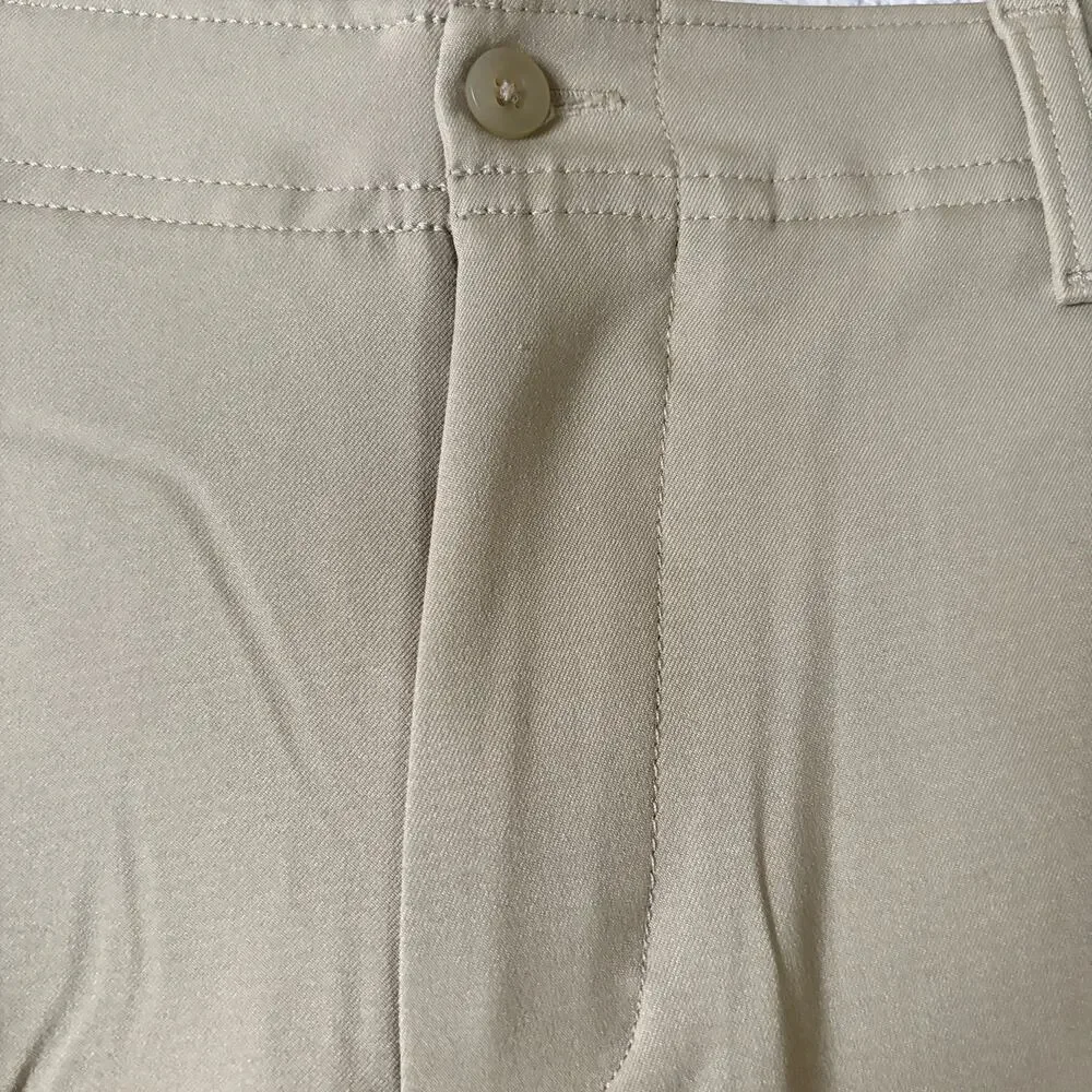 NWT Under Armour Boy's Golf Pants Youth L Breathable Lightweight Performance